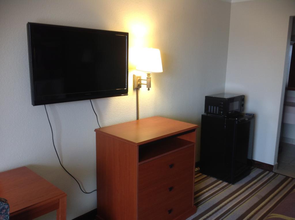 Motel Super 8 By Wyndham Longview/North Habitación foto
